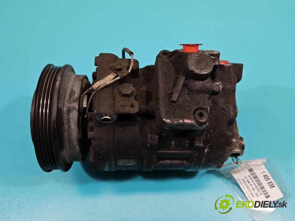 Vw Passat B5 1995-2005 1.9 tdi 131 hp manual 96 kW 1896 cm3 5- Kompresor: klíma  (Kompresory)