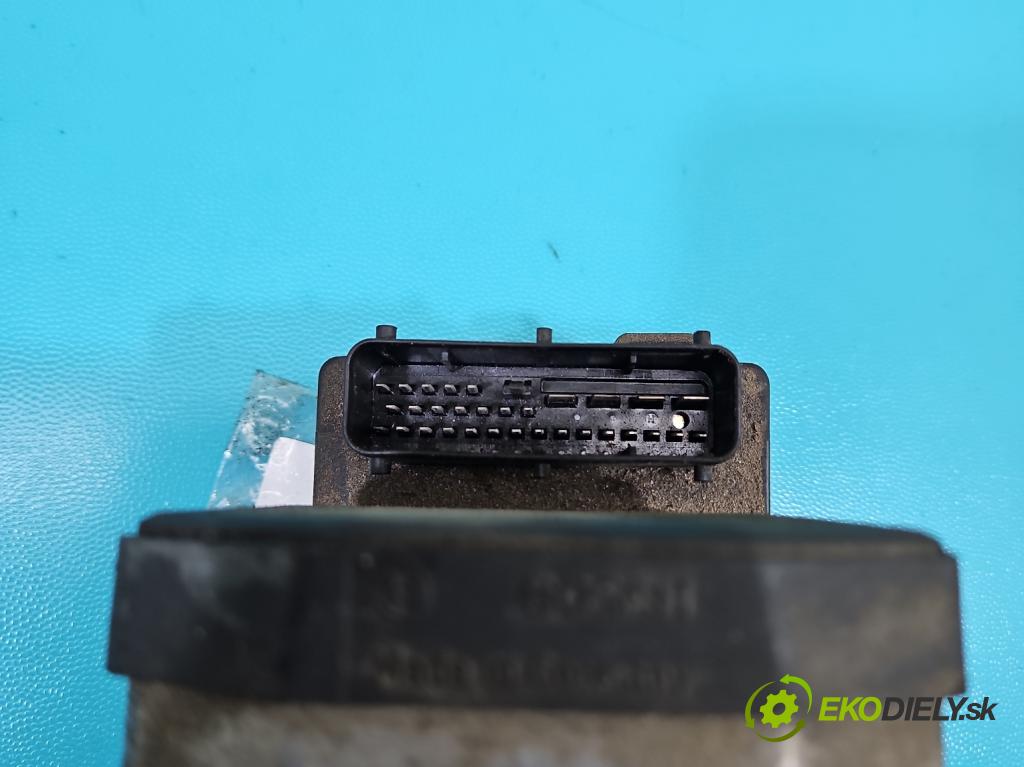 Vw Passat B5 1995-2005 1.9 tdi 131 HP manual 96 kW 1896 cm3 5- čerpadlo abs 0273004573 (Pumpa ABS)