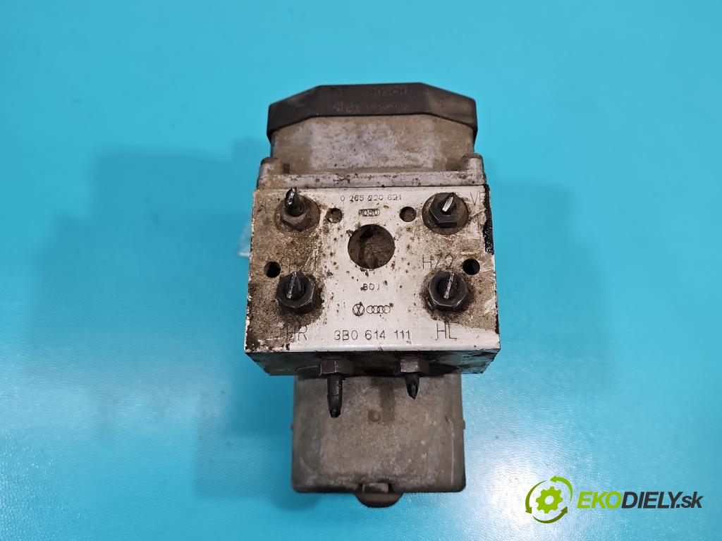 Vw Passat B5 1995-2005 1.9 tdi 131 HP manual 96 kW 1896 cm3 5- čerpadlo abs 0273004573 (Pumpa ABS)