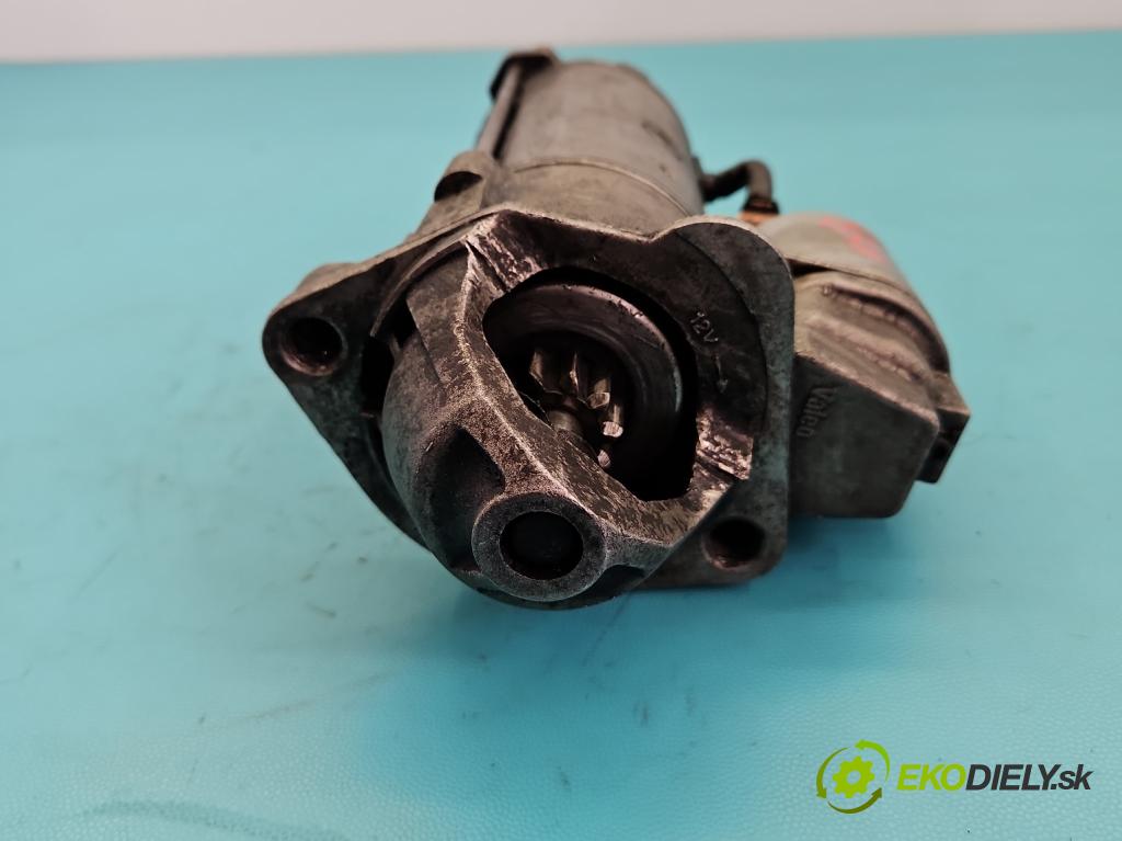 Vw Passat B5 1995-2005 1.9 tdi 131 HP manual 96 kW 1896 cm3 5- štartér 068911024E (Štartér)