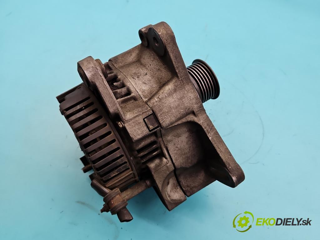 Vw Passat B4 1993-1997 1.9 TD 75 HP manual 55 kW 1896 cm3 5- Alternator  (Alternátor)