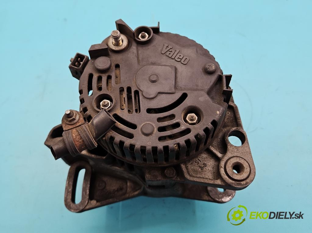Vw Passat B4 1993-1997 1.9 TD 75 HP manual 55 kW 1896 cm3 5- Alternator  (Alternátor)
