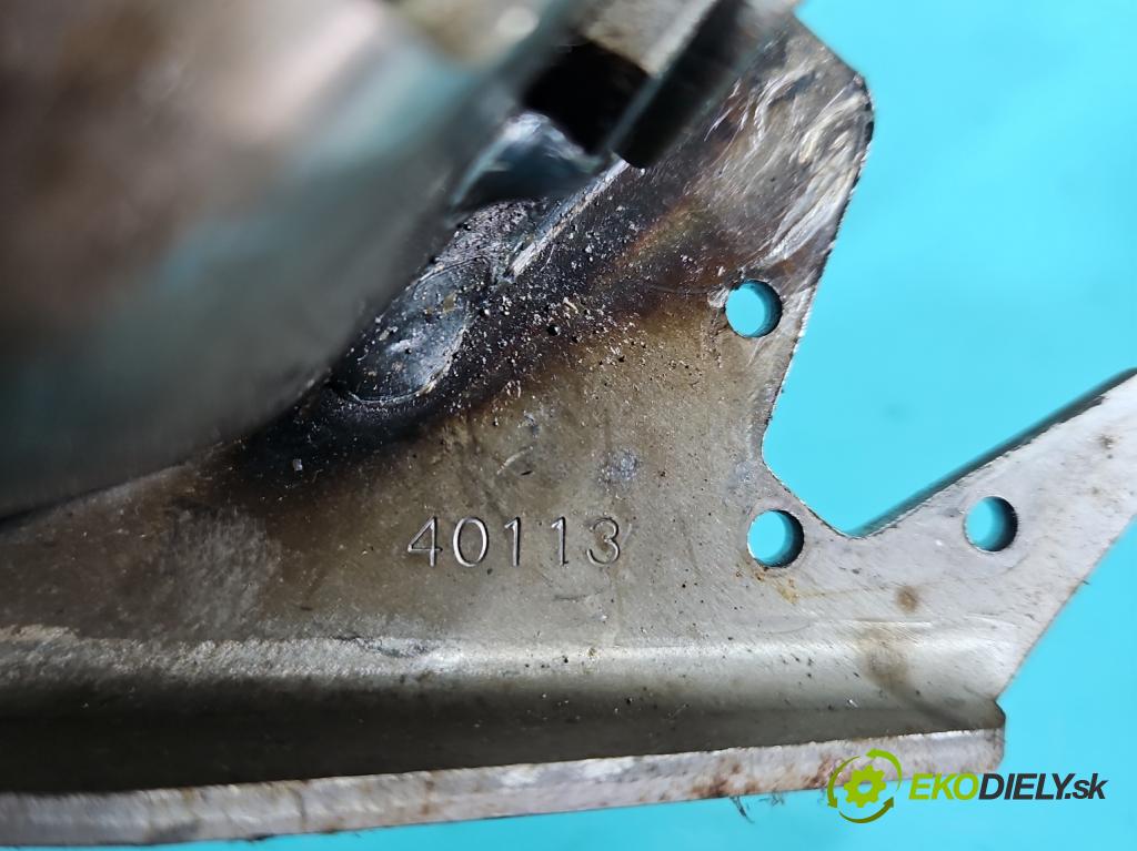 Suzuki Grand Vitara I 1998-2005 2.0 16V 128 HP manual 94 kW 1995 cm3 5- Stĺpik volant  (Tyč riadenia (volantu))