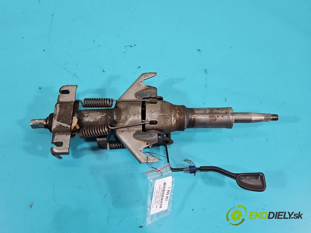 Suzuki Grand Vitara I 1998-2005 2.0 16V 128 HP manual 94 kW 1995 cm3 5- Stĺpik volant  (Tyč riadenia (volantu))