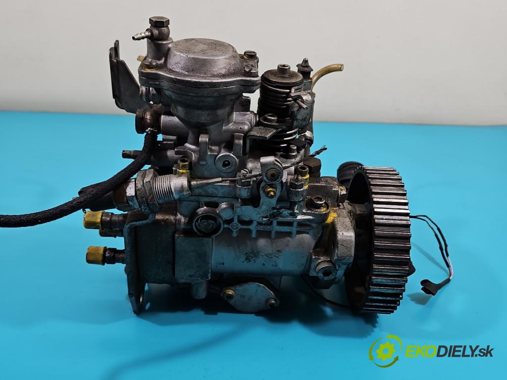 Vw Passat B4 1993-1997 1.9 TD 75 HP manual 55 kW 1896 cm3 5- čerpadlo vstrekovacia 0460494358 (Vstrekovacie čerpadlo)