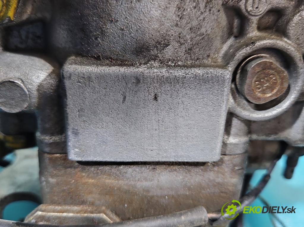 Vw Passat B4 1993-1997 1.9 TD 75 HP manual 55 kW 1896 cm3 5- čerpadlo vstrekovacia 0460494358 (Vstrekovacie čerpadlo)