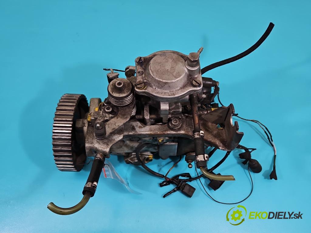 Vw Passat B4 1993-1997 1.9 TD 75 HP manual 55 kW 1896 cm3 5- čerpadlo vstrekovacia 0460494358 (Vstrekovacie čerpadlo)