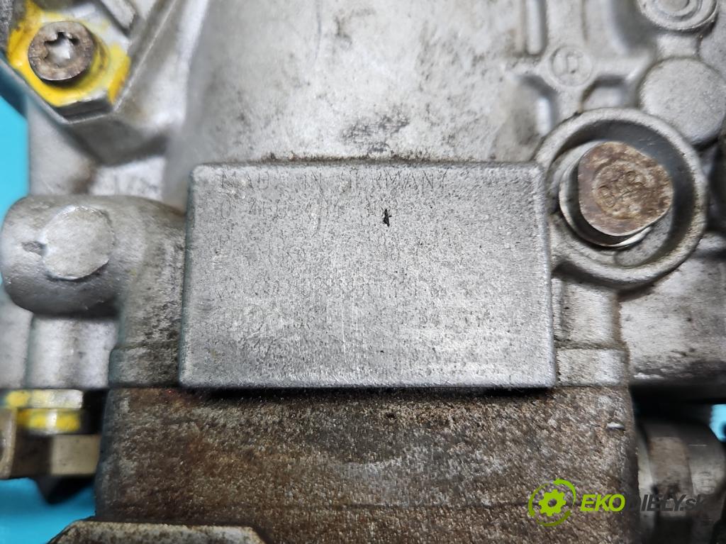 Vw Passat B4 1993-1997 1.9 TD 75 HP manual 55 kW 1896 cm3 5- čerpadlo vstrekovacia 0460494358 (Vstrekovacie čerpadlo)