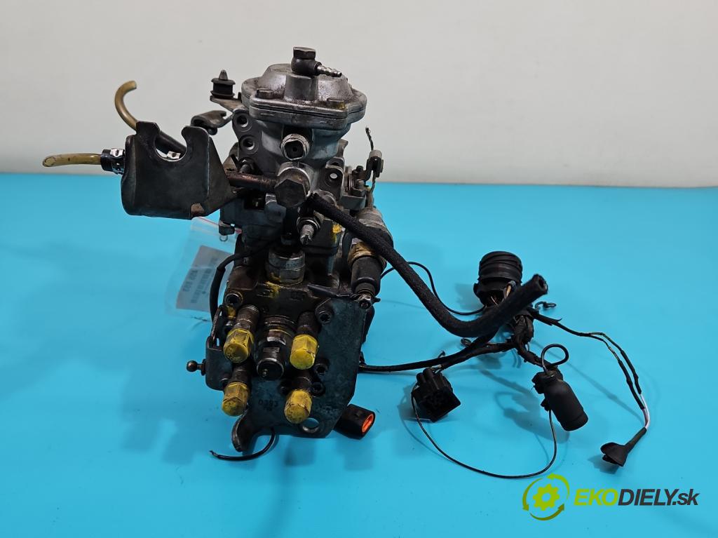 Vw Passat B4 1993-1997 1.9 TD 75 HP manual 55 kW 1896 cm3 5- čerpadlo vstrekovacia 0460494358 (Vstrekovacie čerpadlo)