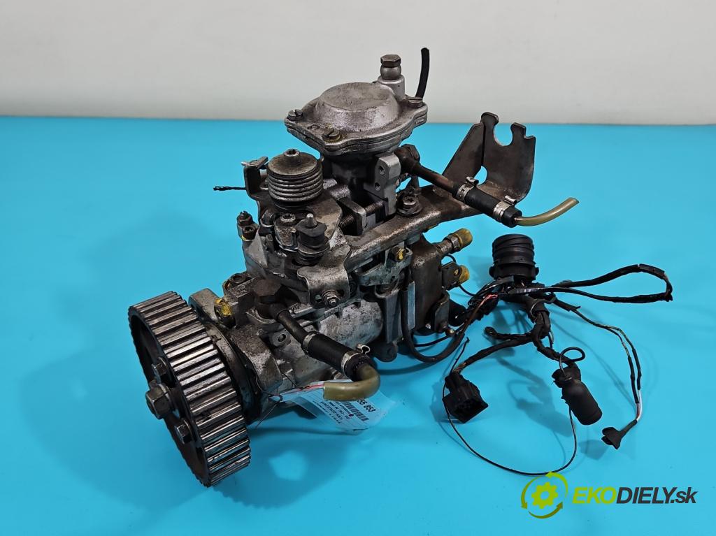 Vw Passat B4 1993-1997 1.9 TD 75 HP manual 55 kW 1896 cm3 5- čerpadlo vstrekovacia 0460494358 (Vstrekovacie čerpadlo)
