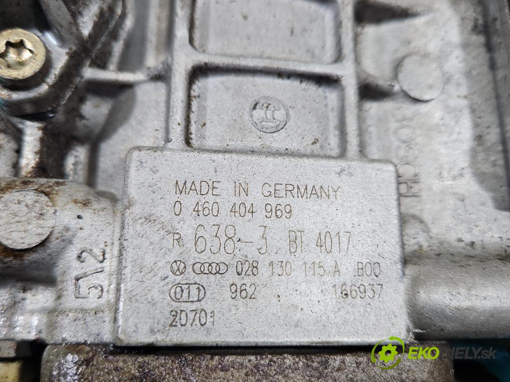 Audi A4 B5 1994-2001 1.9 tdi 90 HP manual 66 kW 1896 cm3 4- čerpadlo vstrekovacia 0460404969 (Vstrekovacie čerpadlo)