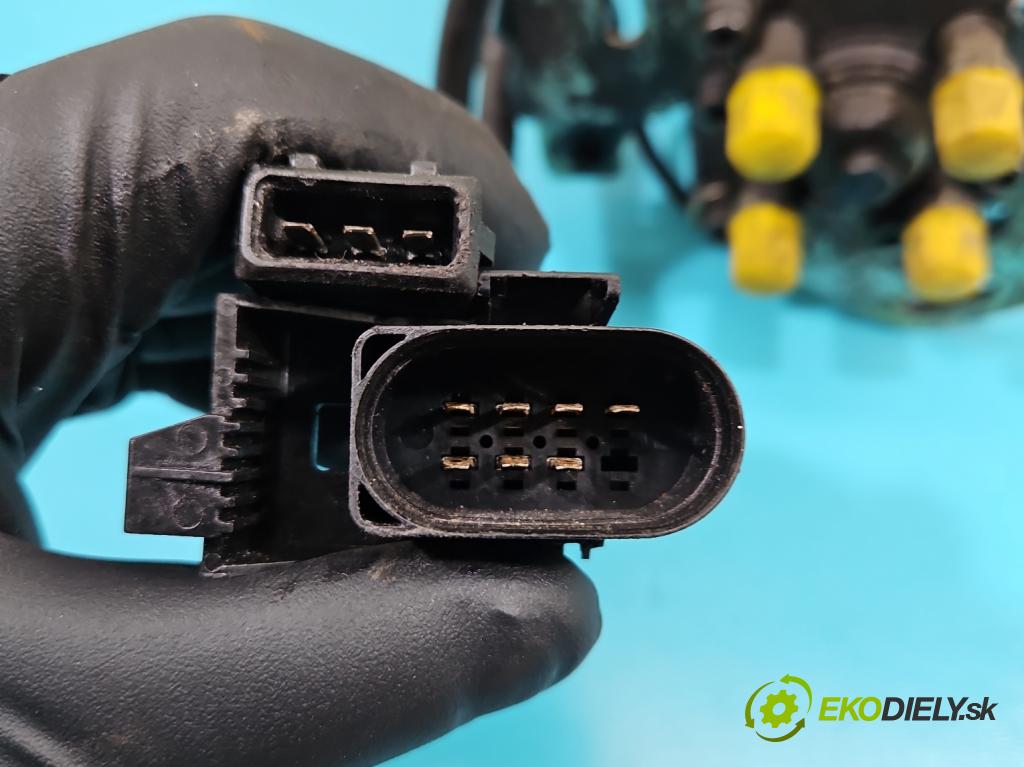 Audi A4 B5 1994-2001 1.9 tdi 90 HP manual 66 kW 1896 cm3 4- čerpadlo vstrekovacia 0460404969 (Vstrekovacie čerpadlo)