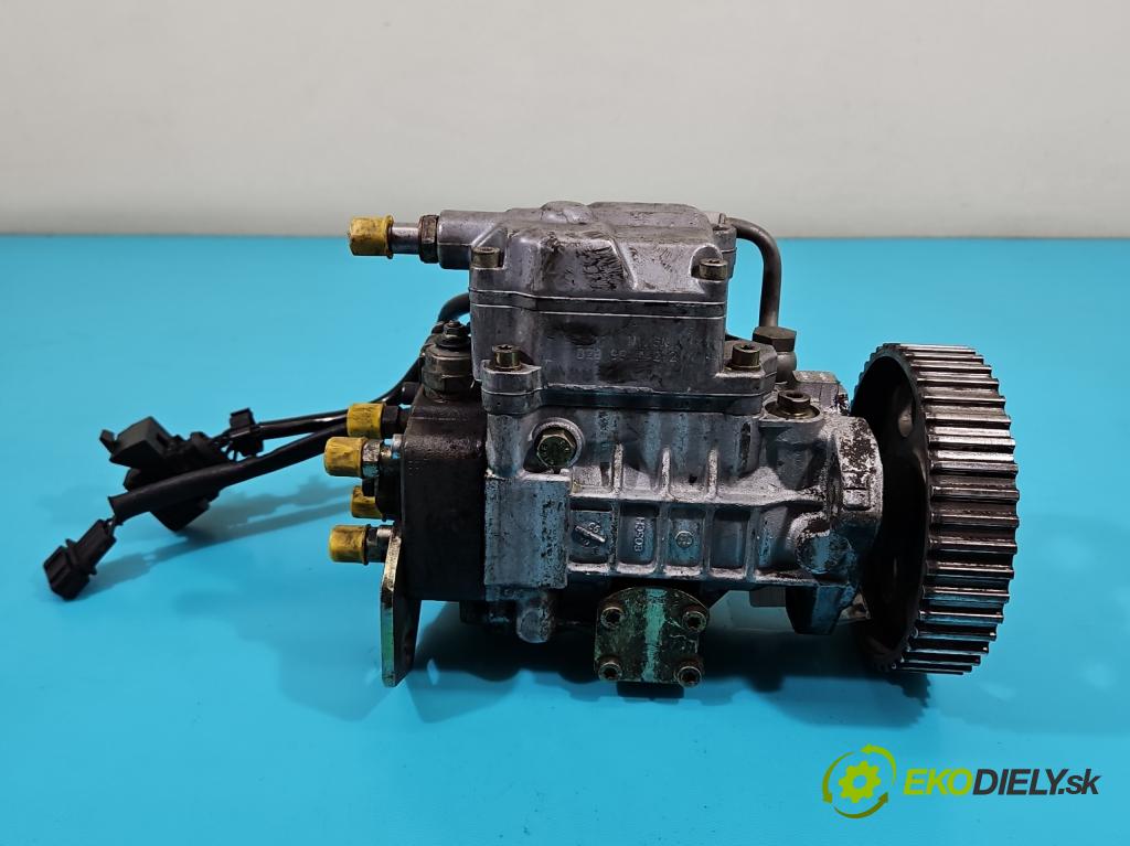 Audi A4 B5 1994-2001 1.9 tdi 90 HP manual 66 kW 1896 cm3 4- čerpadlo vstrekovacia 0460404969 (Vstrekovacie čerpadlo)