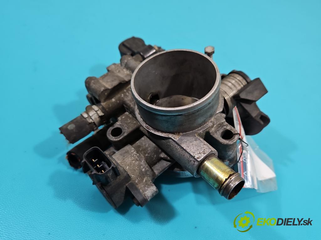 Toyota Corolla E12 2001-2009 1.6 vvti 110 HP manual 81 kW 1598 cm3 5- klapka 22210-0D090 (Škrtiaca klapka)