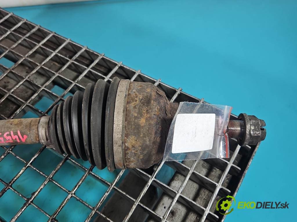 Renault Espace IV 2003-2014 1.9 dci 120 HP manual 88 kW 1870 cm3 5- poloos predné pravé 8200171562
