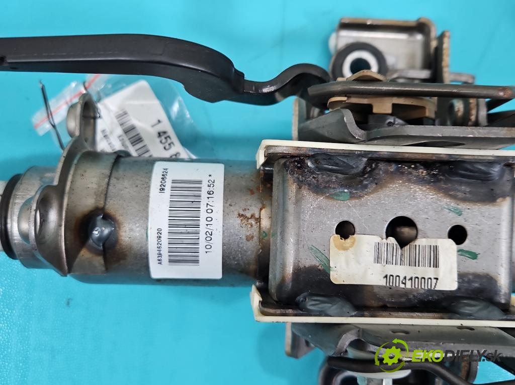 Mercedes Vito W639 2003-2014 2,2.0 CDI 95 HP manual 70 kW 2148 cm3 5- Stĺpik volant A6394620920 (Tyč riadenia (volantu))