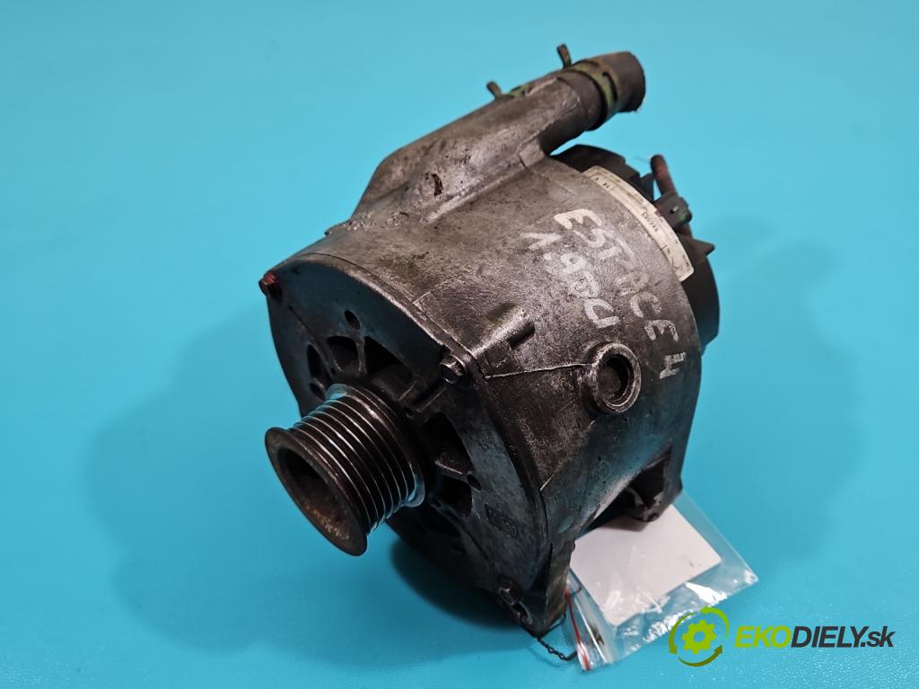 Renault Espace IV 2003-2014 1.9 dci 120 HP manual 88 kW 1870 cm3 5- Alternator SG15L027 (Alternátor)