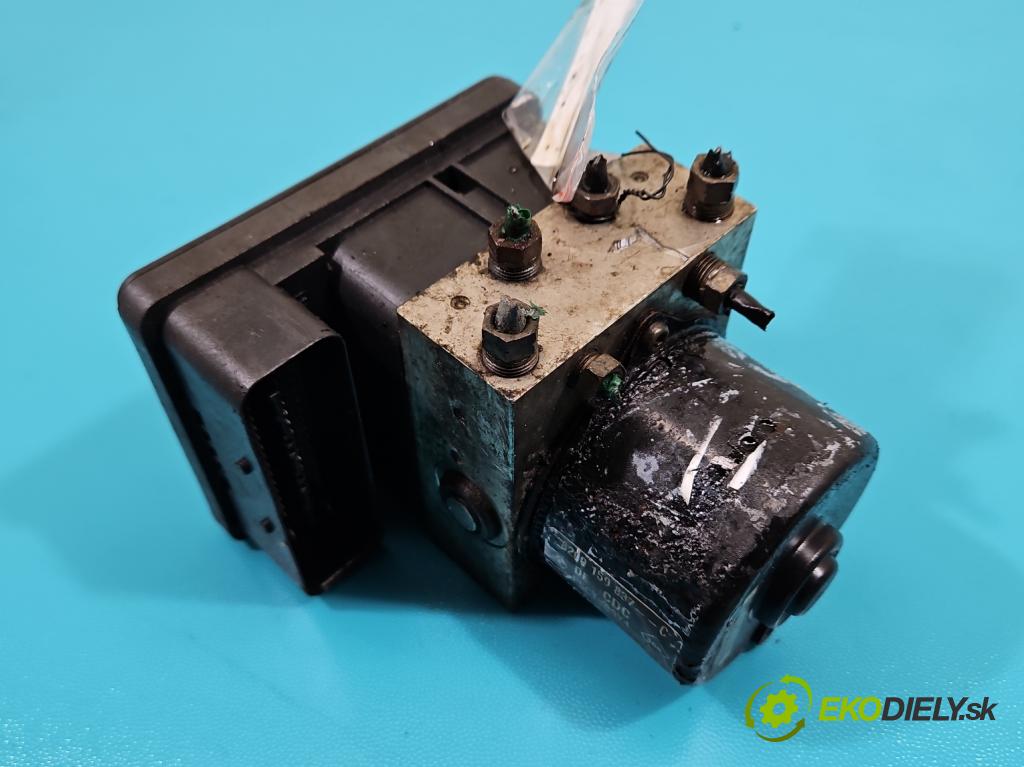 Renault Espace IV 2003-2014 1.9 dci 120 HP manual 88 kW 1870 cm3 5- čerpadlo abs 8200159837C (Pumpa ABS)