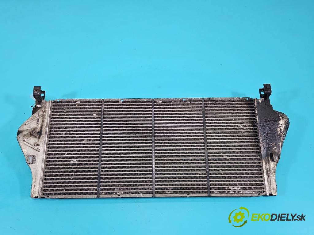 Renault Espace IV 2003-2014 1.9 dci 120 HP manual 88 kW 1870 cm3 5- Intercooler 8200008761 (Intercooler (chladič nasávaného vzduchu))