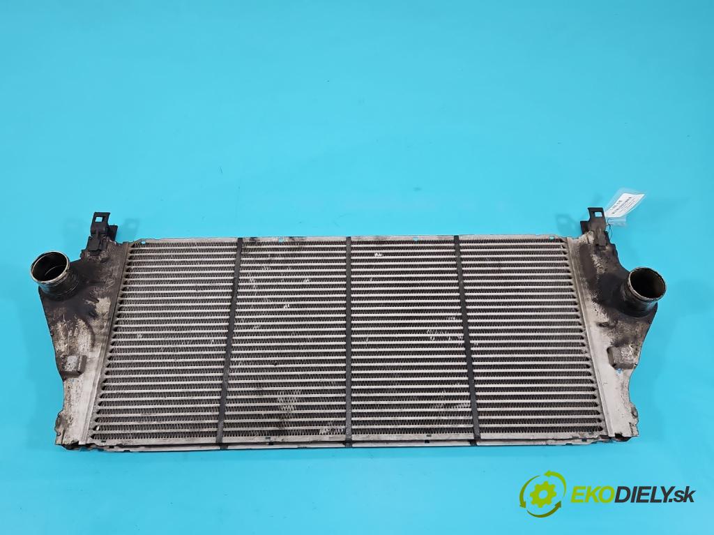 Renault Espace IV 2003-2014 1.9 dci 120 HP manual 88 kW 1870 cm3 5- Intercooler 8200008761 (Intercooler (chladič nasávaného vzduchu))