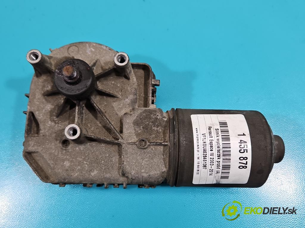 Renault Espace IV 2003-2014 1.9 dci 120 HP manual 88 kW 1870 cm3 5- motor stieračov predné 0390241805