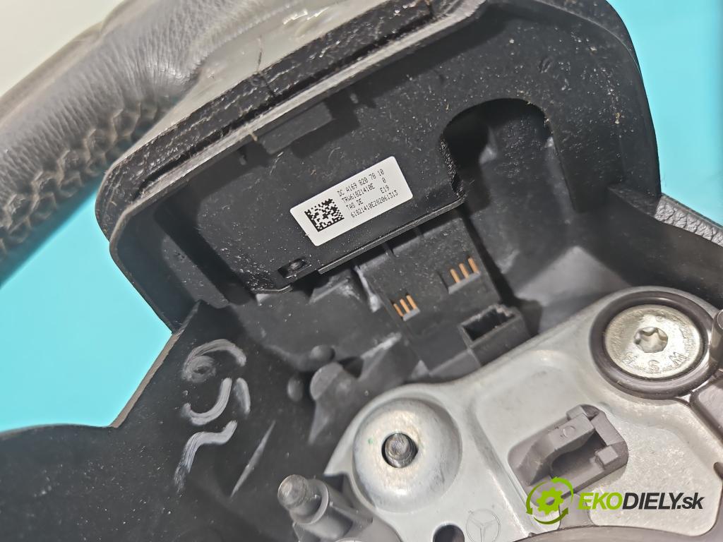 Mercedes B W245 2005-2011 1.7 16V 116 HP manual 85 kW 1699 cm3 5- volant 1644601403 (Volant)