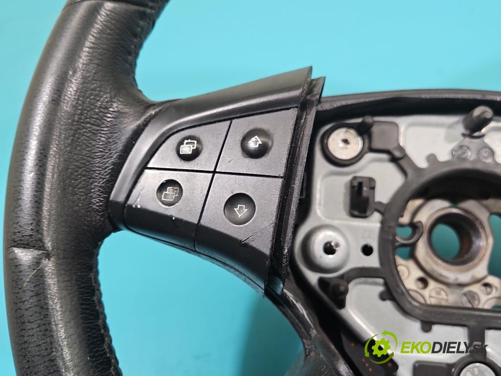 Mercedes B W245 2005-2011 1.7 16V 116 HP manual 85 kW 1699 cm3 5- volant 1644601403 (Volant)