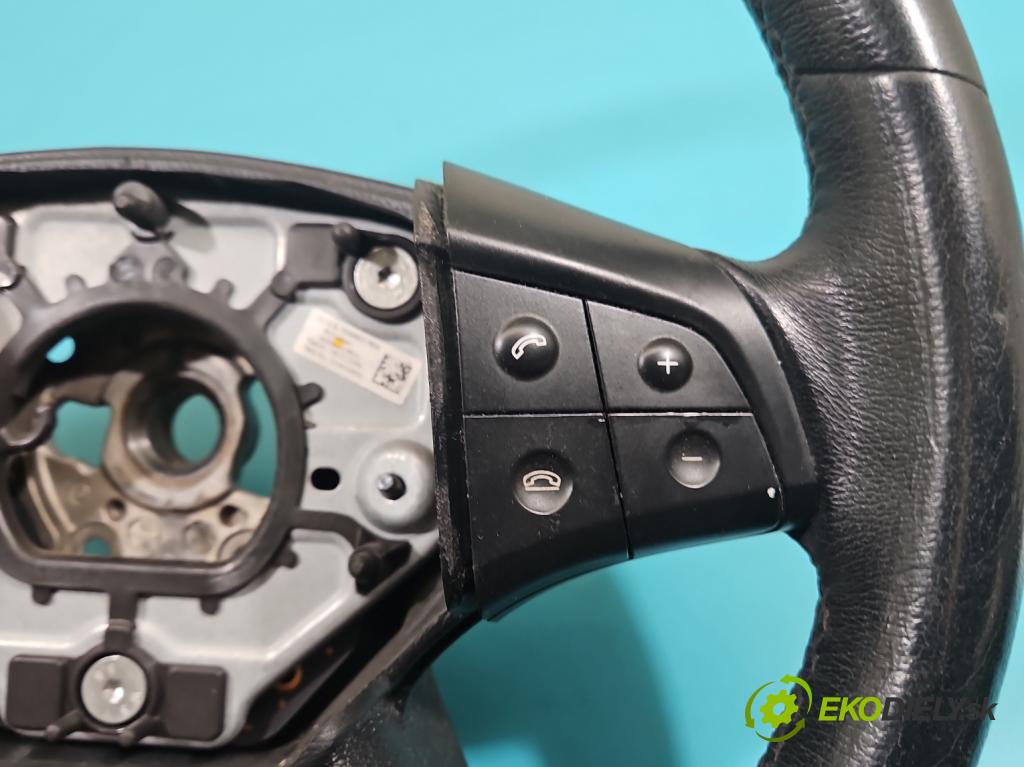 Mercedes B W245 2005-2011 1.7 16V 116 HP manual 85 kW 1699 cm3 5- volant 1644601403 (Volant)