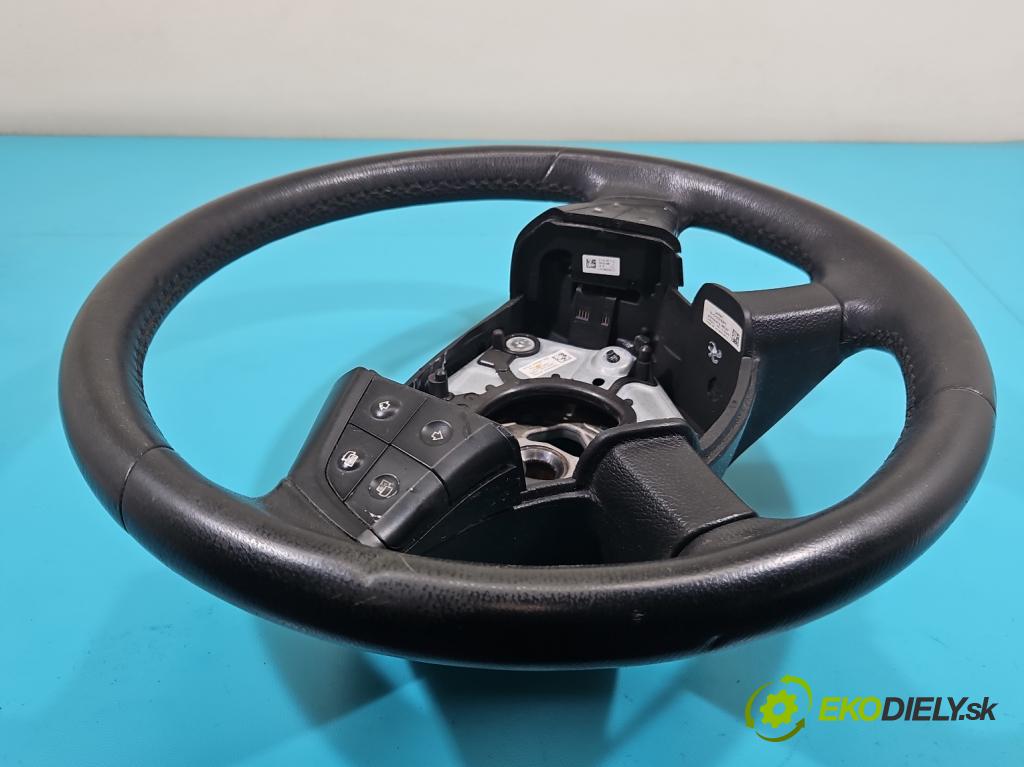 Mercedes B W245 2005-2011 1.7 16V 116 HP manual 85 kW 1699 cm3 5- volant 1644601403 (Volant)