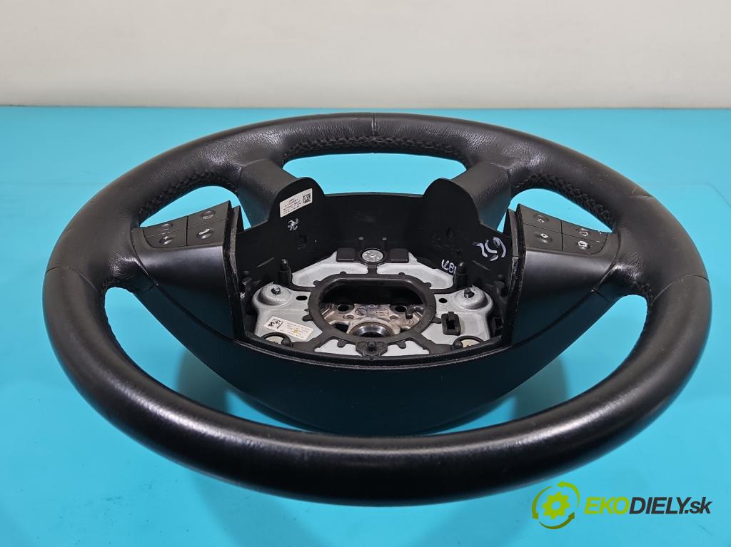 Mercedes B W245 2005-2011 1.7 16V 116 HP manual 85 kW 1699 cm3 5- volant 1644601403 (Volant)