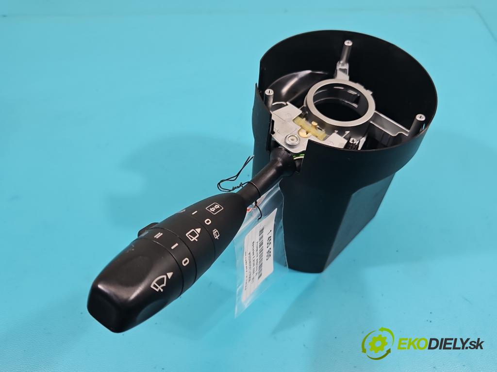 Mercedes B W245 2005-2011 1.7 16V 116 hp manual 85 kW 1699 cm3 5- Přepínač sdružený A1695450210 (Ovládaní topení a přepínače)