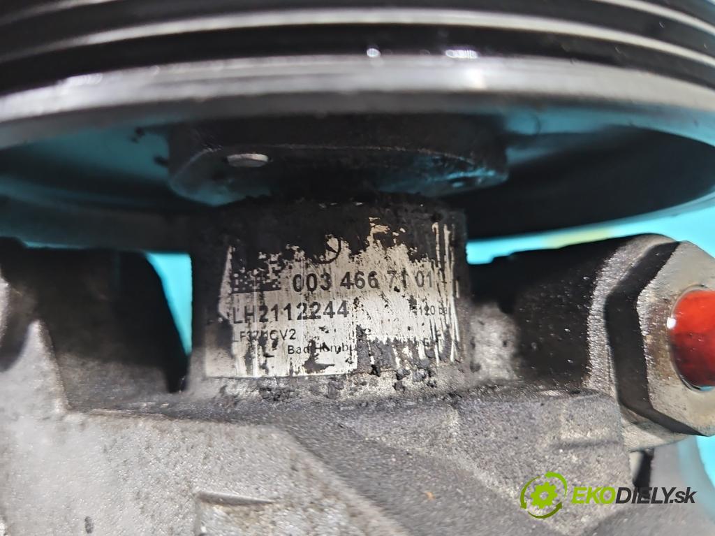 Mercedes Vito W639 2003-2014 2,2.0 CDI 95 HP manual 70 kW 2148 cm3 5- čerpadlo posilovač 0034667101 (Servočerpadlo, pumpa riadenia)