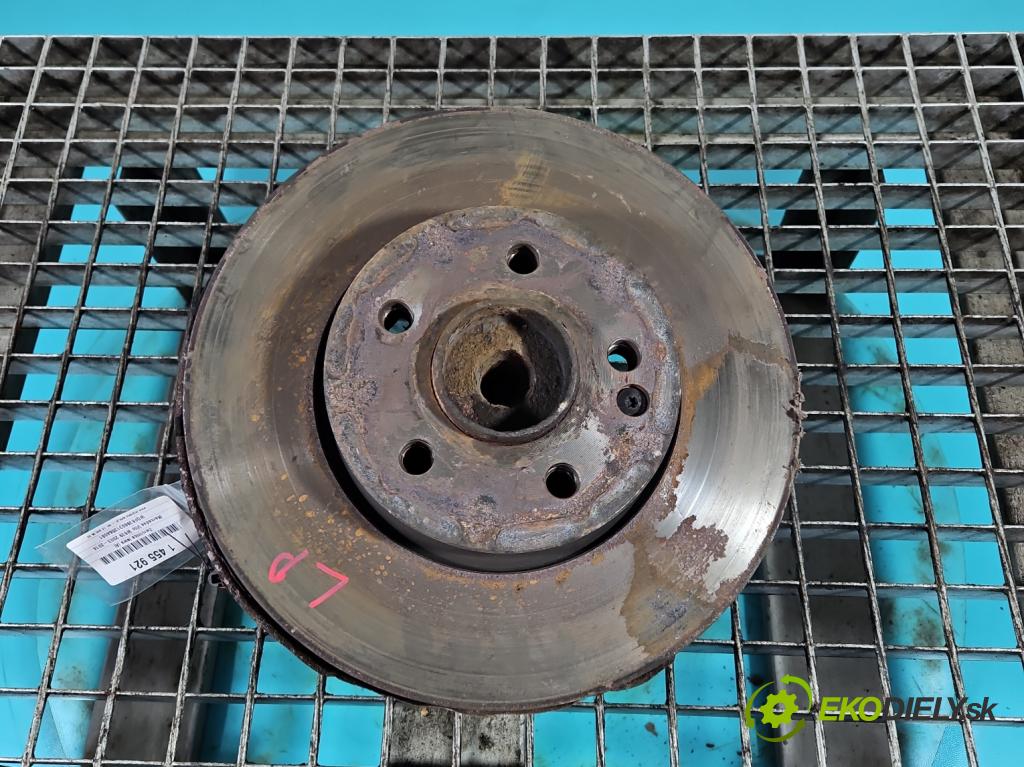 Mercedes Vito W639 2003-2014 2,2.0 CDI 95 hp manual 70 kW 2148 cm3 5- náboj levé  (Náboje)