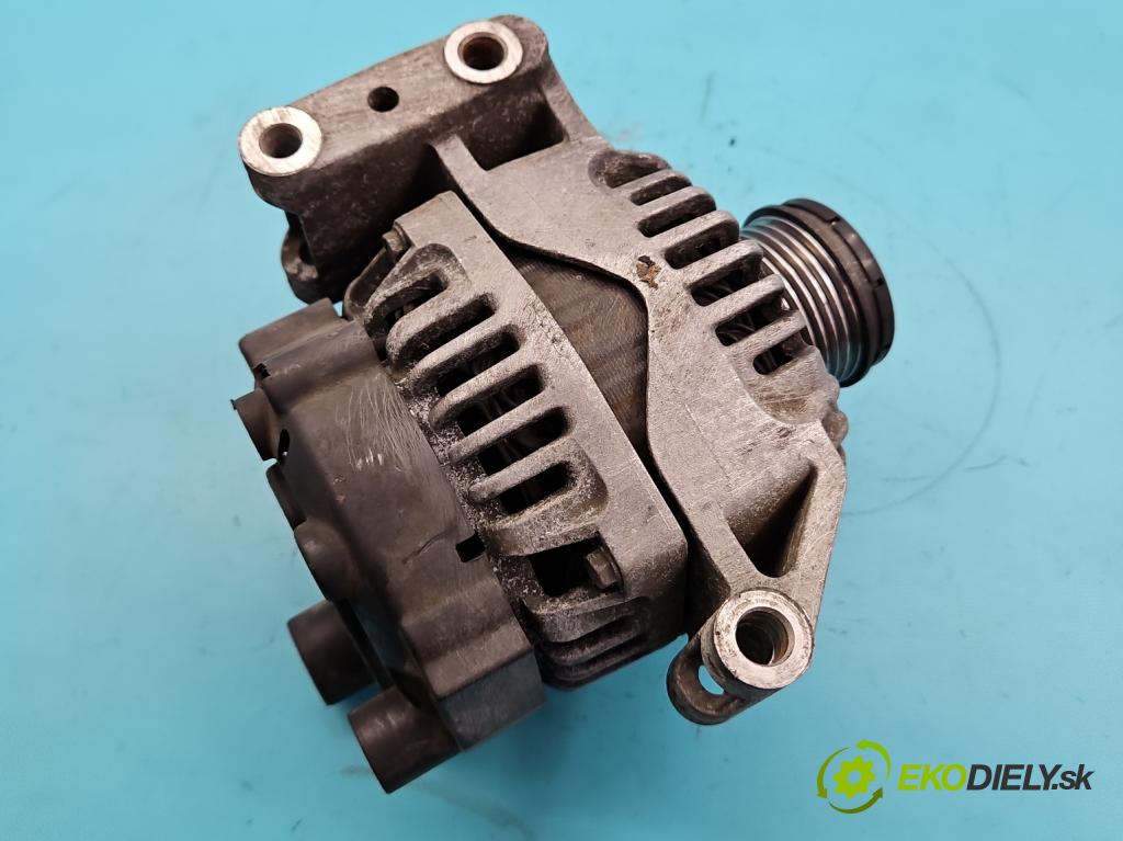 Fiat Punto II 1999-2010 1.2 jtd 69KM manual 51 kW 1242 cm3 5- Alternator 51718499 (Alternátory)