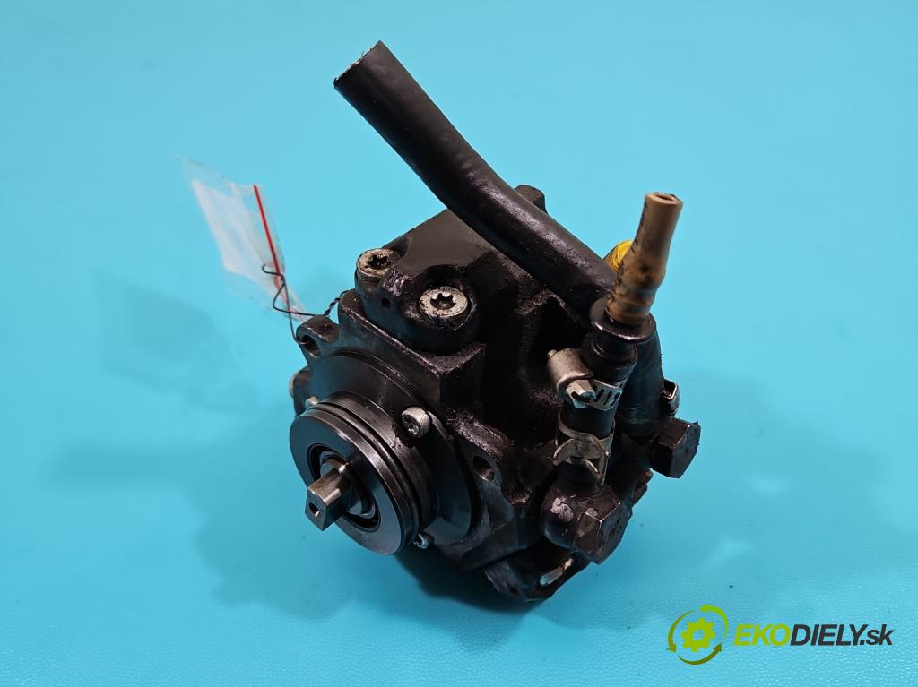 Fiat Punto II 1999-2010 1.2 jtd 69KM manual 51 kW 1242 cm3 5- čerpadlo vstrekovacia 0445010138 (Vstrekovacie čerpadlo)