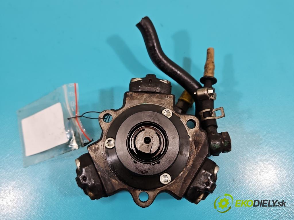 Fiat Punto II 1999-2010 1.2 jtd 69KM manual 51 kW 1242 cm3 5- čerpadlo vstrekovacia 0445010138 (Vstrekovacie čerpadlo)