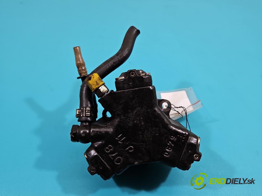 Fiat Punto II 1999-2010 1.2 jtd 69KM manual 51 kW 1242 cm3 5- čerpadlo vstrekovacia 0445010138 (Vstrekovacie čerpadlo)