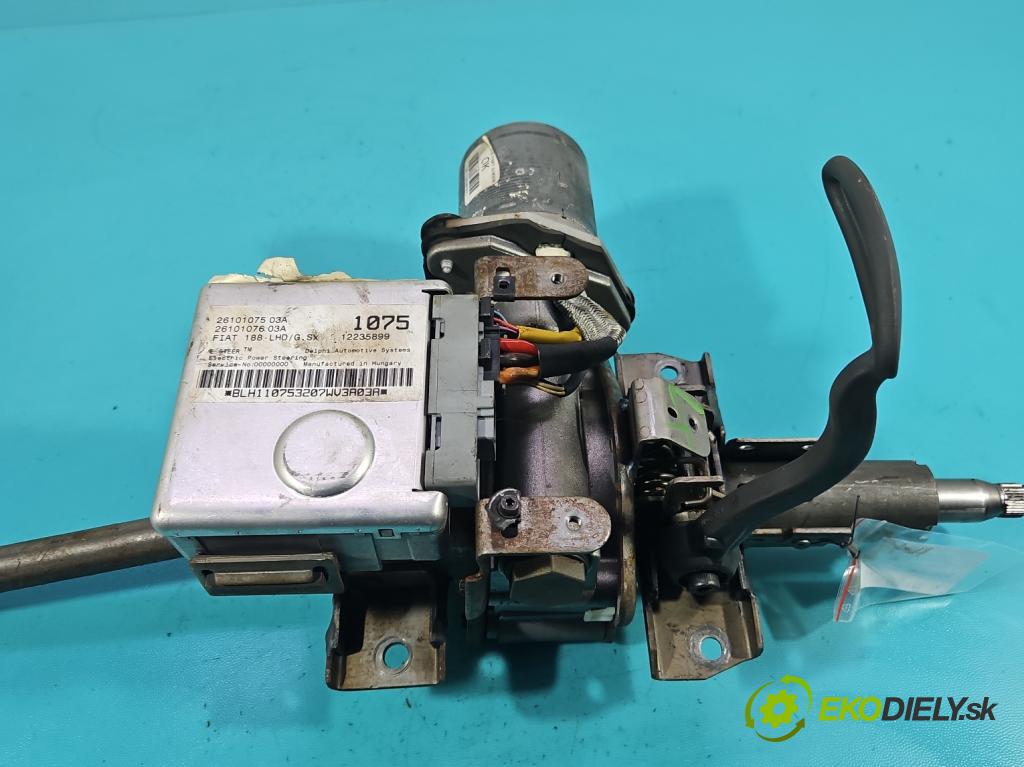 Fiat Punto II 1999-2010 1.2 jtd 69KM manual 51 kW 1242 cm3 5- čerpadlo posilovač 2610107503A (Servočerpadlo, pumpa riadenia)