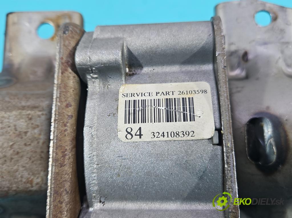 Fiat Punto II 1999-2010 1.2 jtd 69KM manual 51 kW 1242 cm3 5- čerpadlo posilovač 2610107503A (Servočerpadlo, pumpa riadenia)