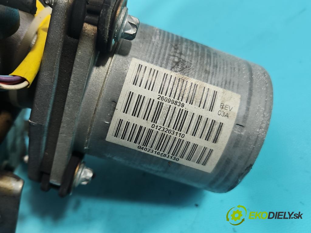 Fiat Punto II 1999-2010 1.2 jtd 69KM manual 51 kW 1242 cm3 5- čerpadlo posilovač 2610107503A (Servočerpadlo, pumpa riadenia)