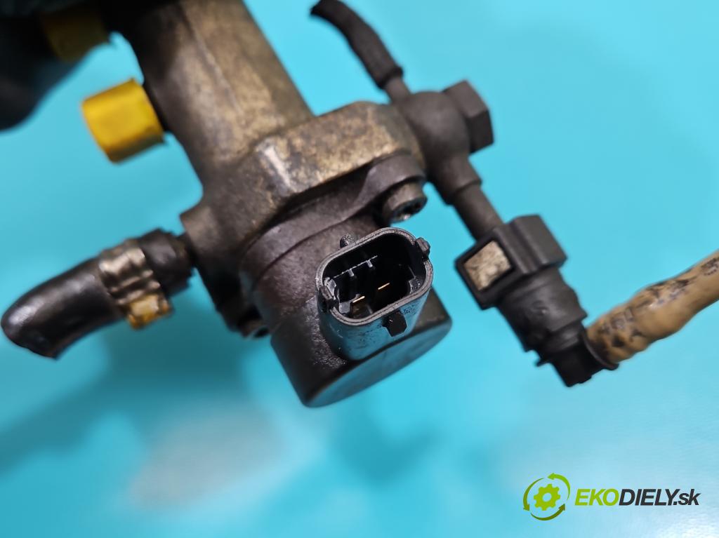 Fiat Punto II 1999-2010 1.2 jtd 69KM manual 51 kW 1242 cm3 5- lišta vstrekovacia 0445214044 (Vstrekovacia lišta)