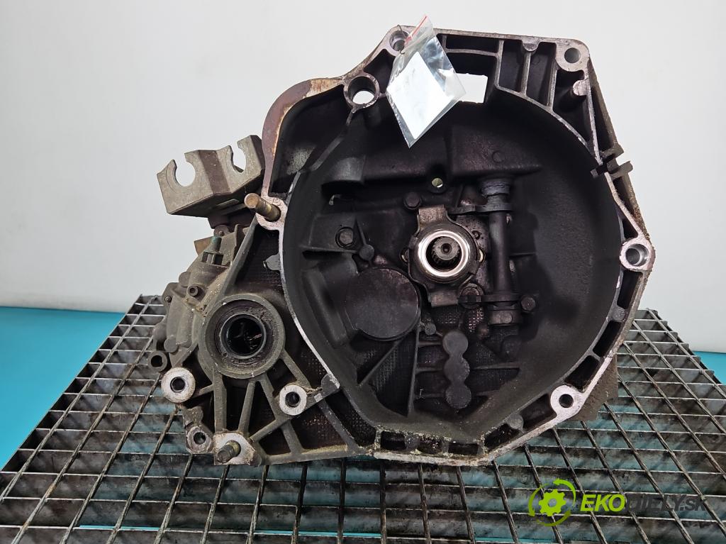 Fiat Punto II 1999-2010 1.2 jtd 69KM manual 51 kW 1242 cm3 5- prevodovka stupeň,rýchlosť manual