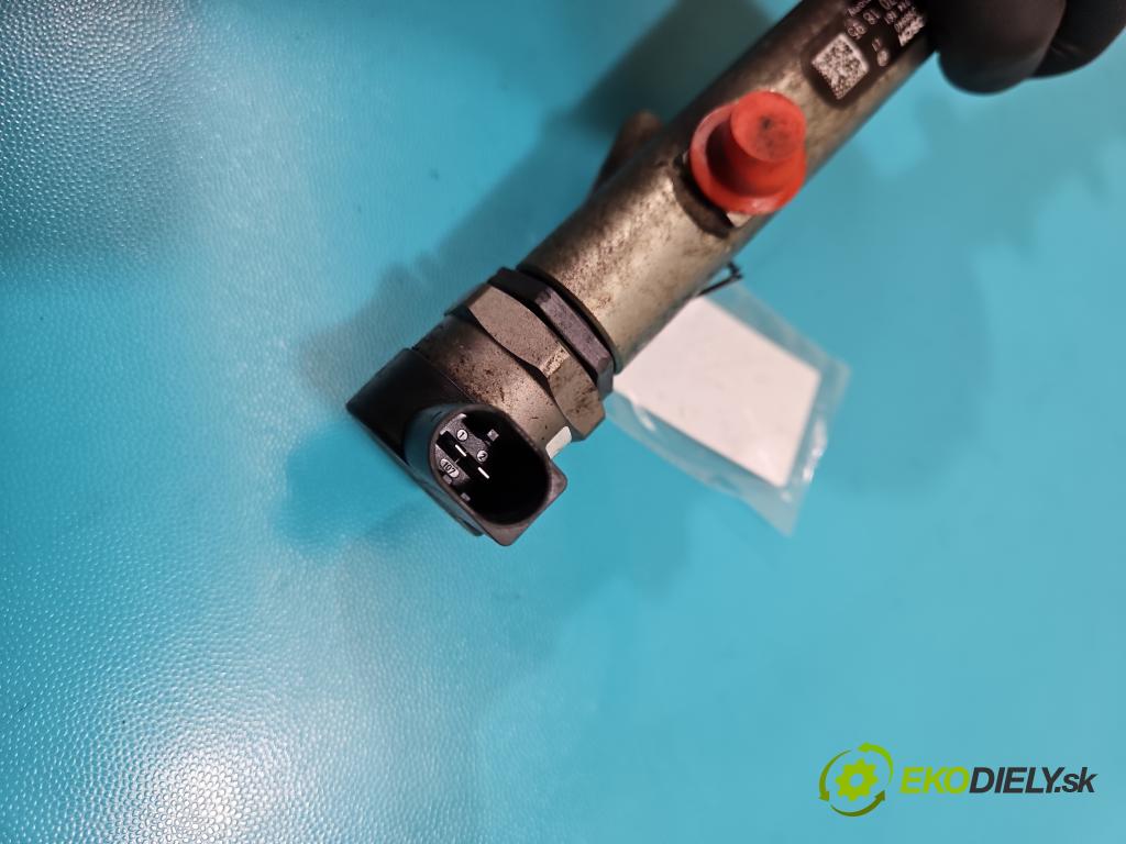 Mercedes Vito W639 2003-2014 2,2.0 CDI 95 HP manual 70 kW 2148 cm3 5- lišta vstrekovacia 0445214161 (Vstrekovacia lišta)