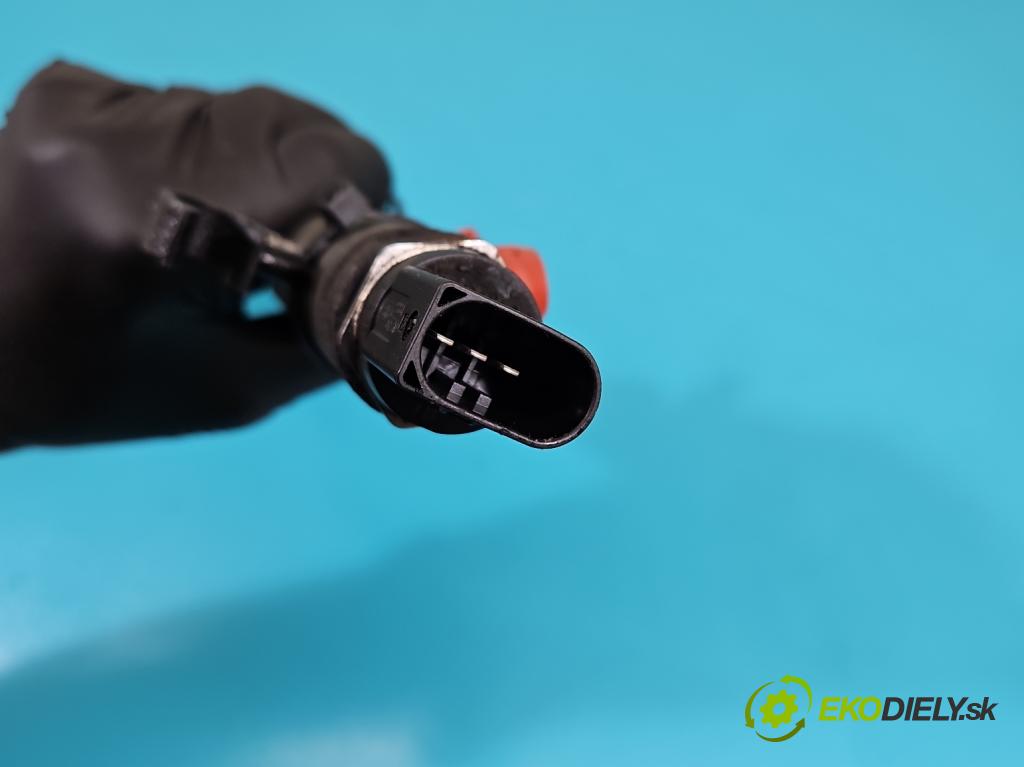 Mercedes Vito W639 2003-2014 2,2.0 CDI 95 HP manual 70 kW 2148 cm3 5- lišta vstrekovacia 0445214161 (Vstrekovacia lišta)