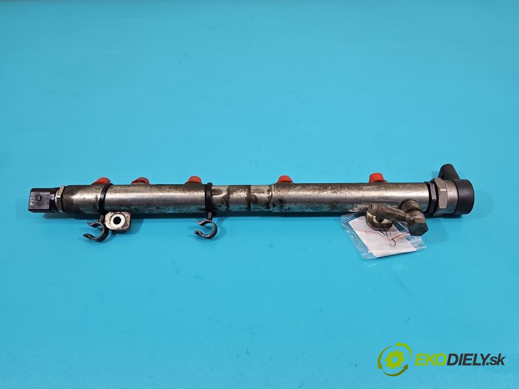 Mercedes Vito W639 2003-2014 2,2.0 CDI 95 HP manual 70 kW 2148 cm3 5- lišta vstrekovacia 0445214161 (Vstrekovacia lišta)