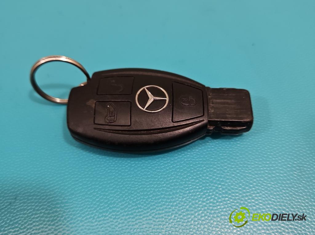 Mercedes Vito W639 2003-2014 2,2.0 CDI 95 HP manual 70 kW 2148 cm3 5- Spínačka A6395450908 (Spínacia skrinka)