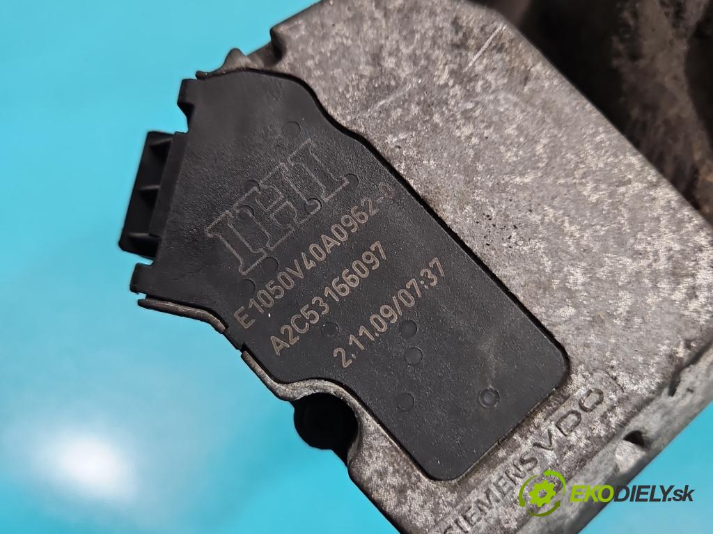 Mercedes Vito W639 2003-2014 2,2.0 CDI 95 hp manual 70 kW 2148 cm3 5- Turbodmychadlo A6460901580 (Turbodúchadla (kompletní))