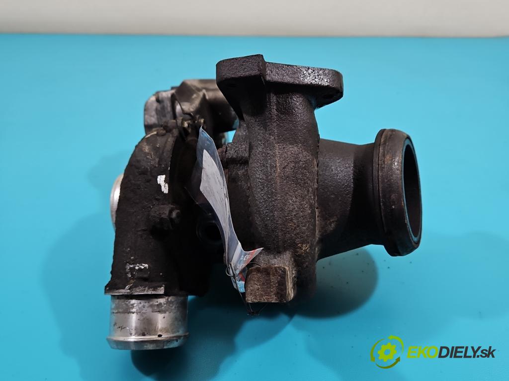 Mercedes Vito W639 2003-2014 2,2.0 CDI 95 hp manual 70 kW 2148 cm3 5- Turbodmychadlo A6460901580 (Turbodúchadla (kompletní))