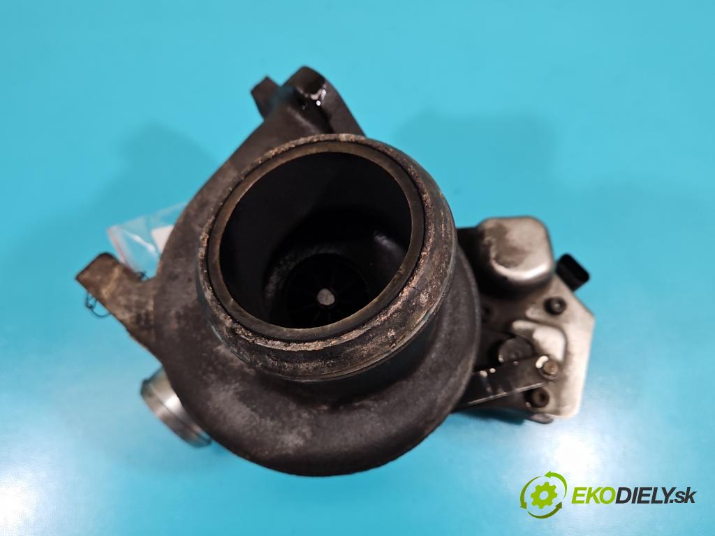 Mercedes Vito W639 2003-2014 2,2.0 CDI 95 hp manual 70 kW 2148 cm3 5- Turbodmychadlo A6460901580 (Turbodúchadla (kompletní))
