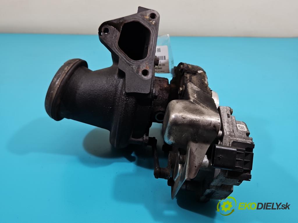 Mercedes Vito W639 2003-2014 2,2.0 CDI 95 hp manual 70 kW 2148 cm3 5- Turbodmychadlo A6460901580 (Turbodúchadla (kompletní))